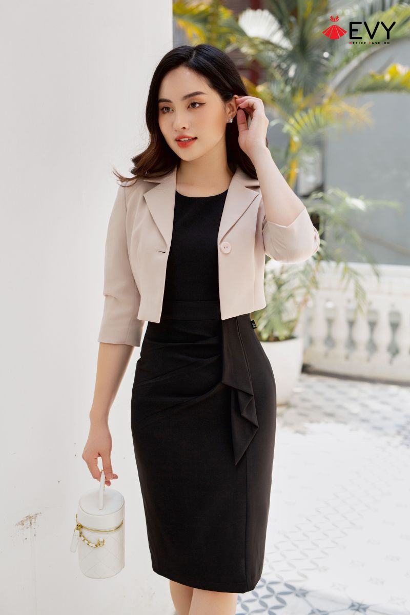 6 kiểu áo khoác nữ phù hợp mọi hoàn cảnh cho mùa Hè 2020  Tập đoàn dệt may  Việt Nam