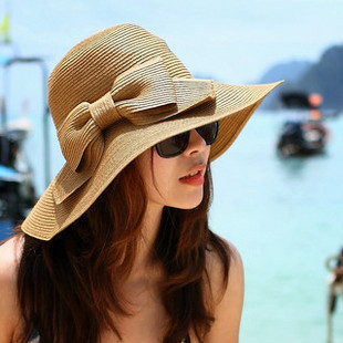 Gợi ý 10 chiếc mũ cói đáng yêu cho những chuyến du lịch ngày hè